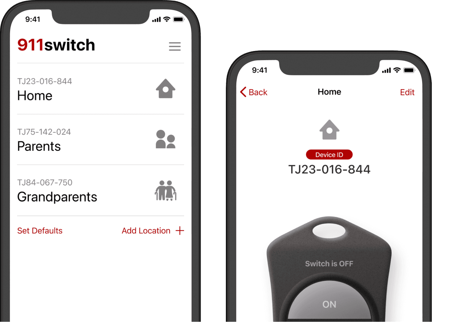 911Switch project preview